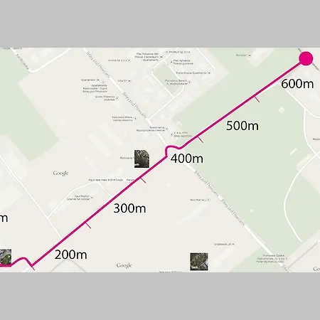 Apartamento Sopotinn Free Parking