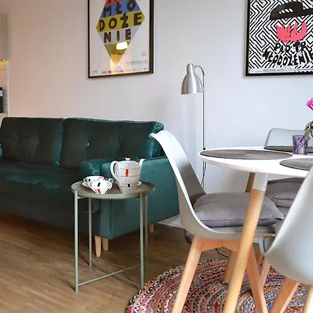 Apartment Sopotinn Free Parking