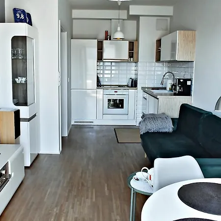 Sopotinn Free Parking Apartament