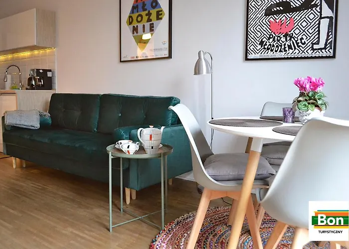 Apartment Sopotinn Free Parking