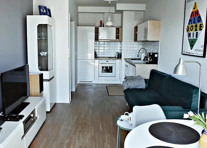 Sopotinn Free Parking Apartment