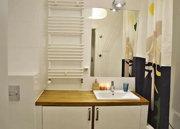 Apartament Sopotinn Free Parking *