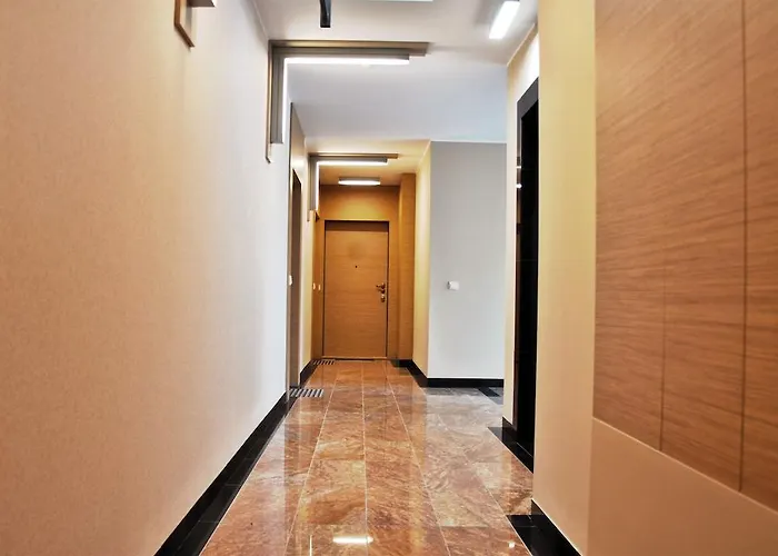 Apartment Sopotinn Free Parking Sopot