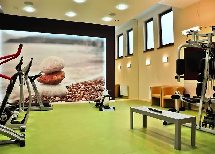 Apartment Sopotinn Free Parking *