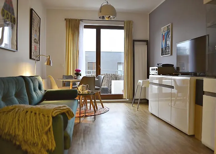 Sopotinn Free Parking Sopot