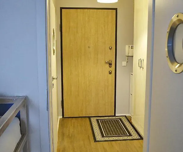 Sopotinn Free Parking Sopot